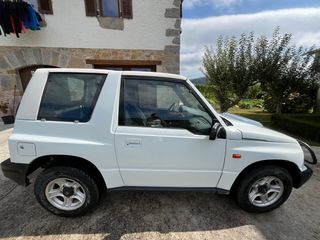 Suzuki Vitara 1997, descapotable