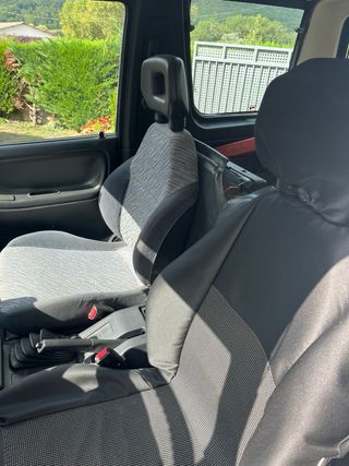 Suzuki Vitara 1997, descapotable