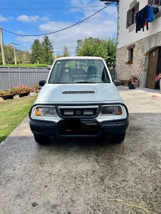 Suzuki Vitara 1997, descapotable