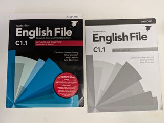 English File C1 Escuela oficial de idiomas 2025