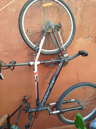 Bicicleta Rockrider Mediana