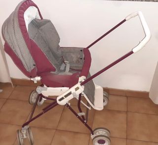 Carrito de bebé Jane
