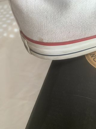 Botas “ Converse”