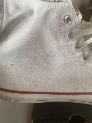 Botas “ Converse”