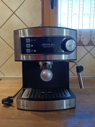 Cafetera Cecotec Power Espresso 20