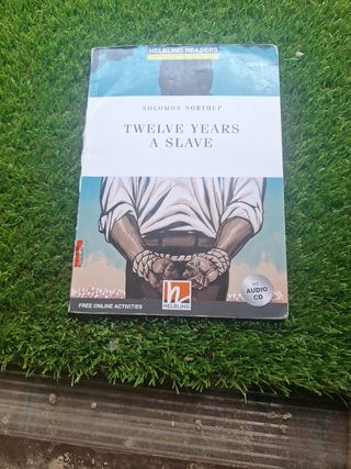 Twelve Years a Slave, mit 1 Audio-CD