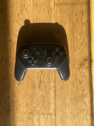 Mando Nintendo Switch Pro
