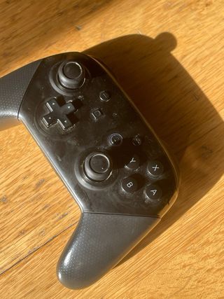 Mando Nintendo Switch Pro