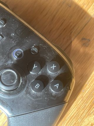 Mando Nintendo Switch Pro