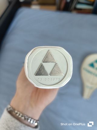 Raquete de Ténis Fischer Mid Size com capa