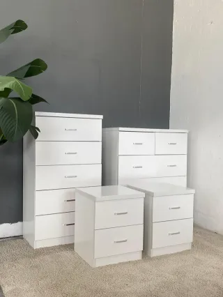 Conjunto muebles de dormitorio - NUEVO