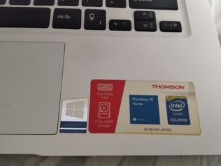 PC portátil Thompson NEO 14C