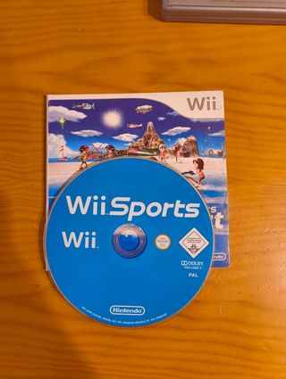 Wii Sports para Nintendo Wii