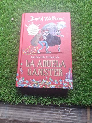 La increíble historia de... la abuela gánster (...