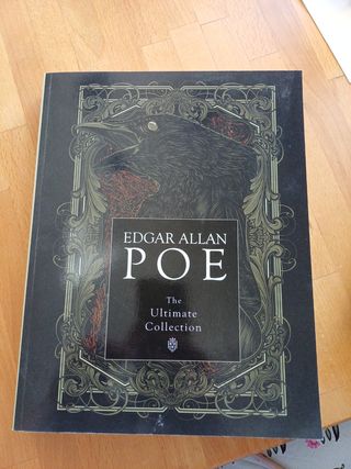 Edgar Allan Poe: The Ultimate Collection