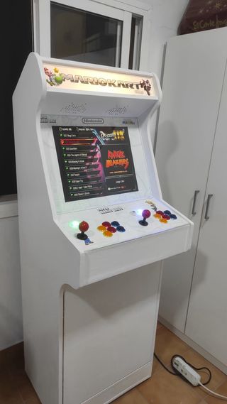 Máquina Arcade Pandora + de 9800 juegos
