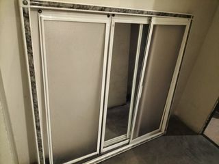 Mampara de bañera corredera