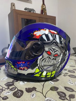 Casco Integral Nuevo M