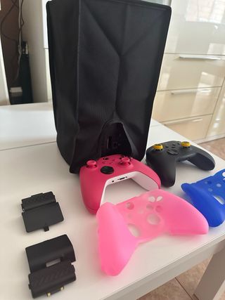 Pack completo Xbox Series X