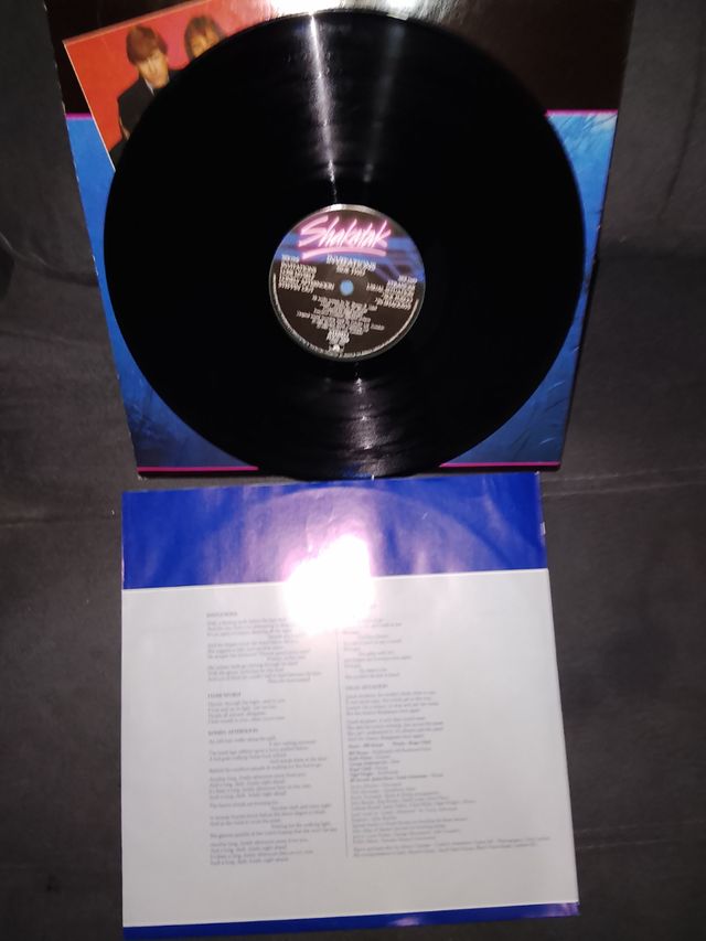 Shakatak Invitations Vinilo LP