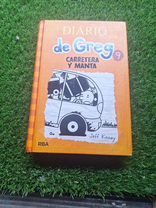 Diario de Greg 9 - Carretera y manta: Carretera...