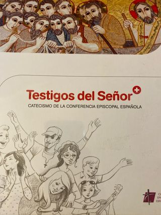 TESTIGOS DEL SEÑOR. POSTCOMUNION