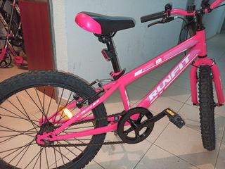 Bici infantil 20 MTB rosa