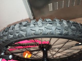 Bici infantil 20 MTB rosa