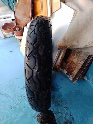Rueda Moto Keeway 125