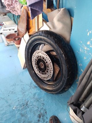 Rueda Moto Keeway 125