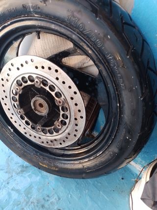 Rueda Moto Keeway 125