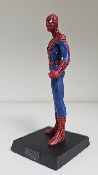 Spiderman Marvel figura de Plomo