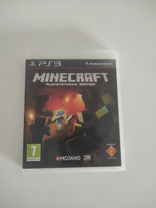 Minecraft PS3