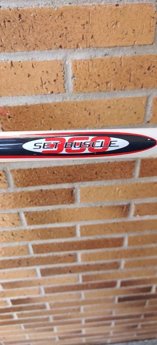 Caña de pescar telescópica