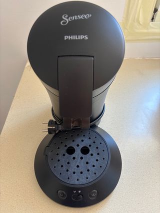 Cafetera Philips Senseo Monodosis