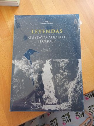Leyendas (Nuestros clásicos) (Spanish Edition)
