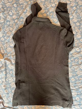 Polo Ralph Lauren Negro Talla S