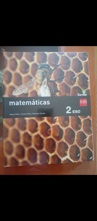 Matemáticas. 2 ESO. Savia