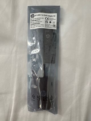 Adaptador HP USB-C a RJ45 G2