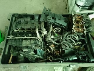 Despiece Motor CDL BWA VW