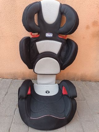 Silla de coche Chicco para niño de 15 kgs a 36 Kgs