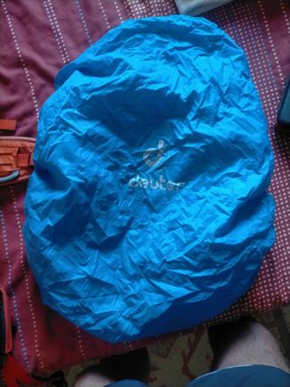 Mochila Low Alpine Ascent 40:50 Naranja