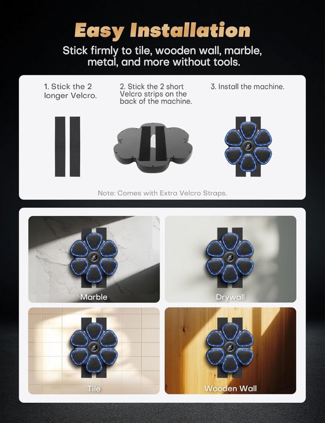 Máquina Boxeo Musical + Guantes NUEVA (precintada)