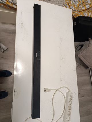 Barra de Sonido Sharp Negra