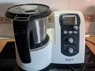 Robot Cocina Taurus Mycook 59+