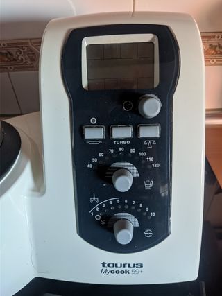 Robot Cocina Taurus Mycook 59+