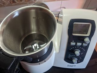 Robot Cocina Taurus Mycook 59+