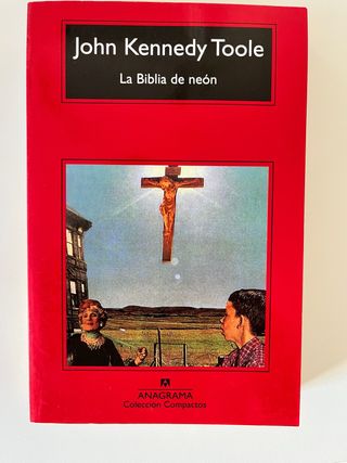 La Biblia de neón (Spanish Edition)