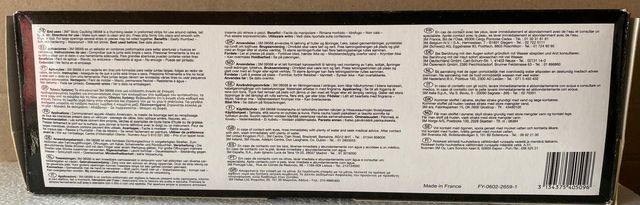 Stucco per calafataggio 3M 08568 grigio