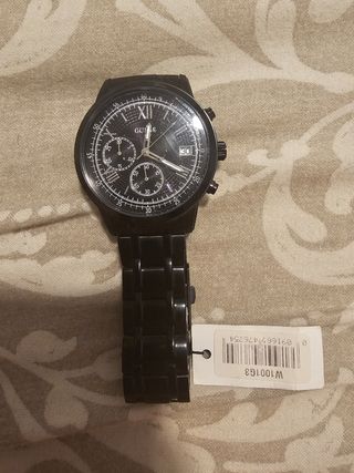 Reloj Guess Negro